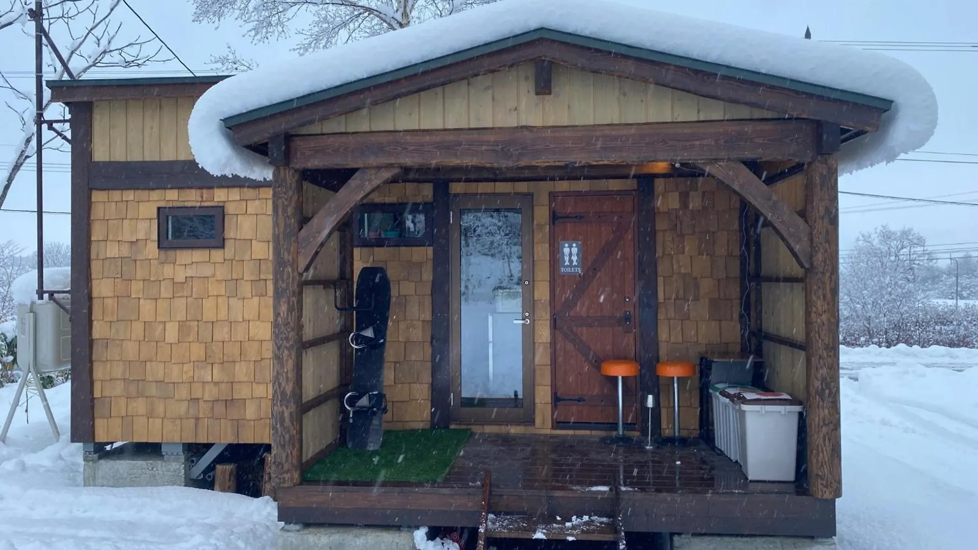 Niseko Kamahale Village - Vacation Stay 91397V Ōmagari بيت للعطل